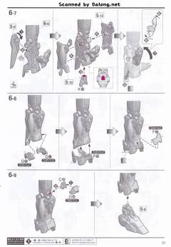 MGEX RX-0 独角兽高达 Ver.Ka-资料图