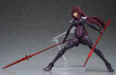 figma#381 斯卡哈·斯卡蒂 Lancer-资料图