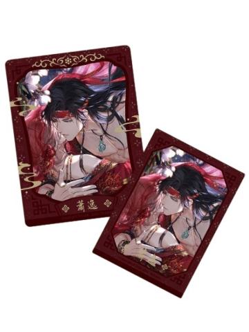 萧逸(二段)-灼灼金帐栖系列纪念卡组