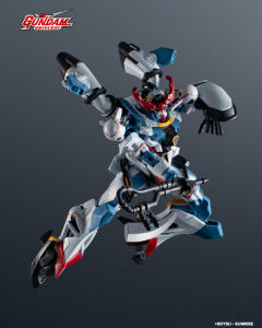 GUNDAM UNIVERSE gMS-Ω GQuuuuuuX-资料图