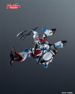 GUNDAM UNIVERSE gMS-Ω GQuuuuuuX-资料图