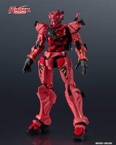 GUNDAM UNIVERSE gMS-α 红色高达-资料图