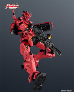 GUNDAM UNIVERSE gMS-α 红色高达-资料图