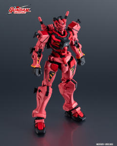 GUNDAM UNIVERSE gMS-α 红色高达-资料图