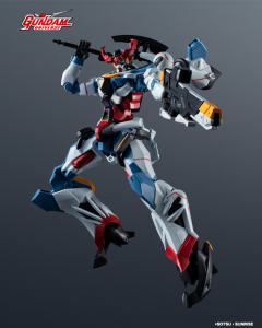 GUNDAM UNIVERSE gMS-Ω GQuuuuuuX