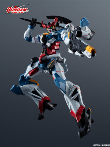 GUNDAM UNIVERSE gMS-Ω GQuuuuuuX