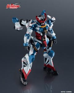 GUNDAM UNIVERSE gMS-Ω GQuuuuuuX-资料图