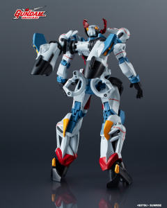 GUNDAM UNIVERSE gMS-Ω GQuuuuuuX-资料图