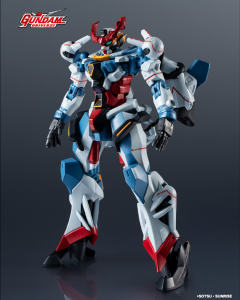 GUNDAM UNIVERSE gMS-Ω GQuuuuuuX-资料图