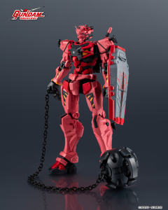 GUNDAM UNIVERSE gMS-α 红色高达