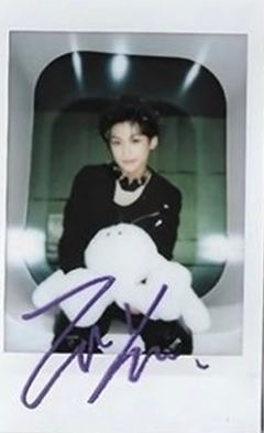 星生加A版拍立得 ver.B