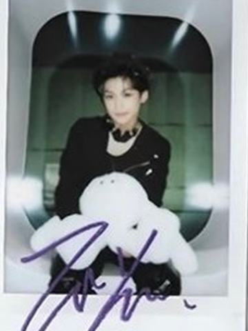 星生加A版拍立得 ver.B