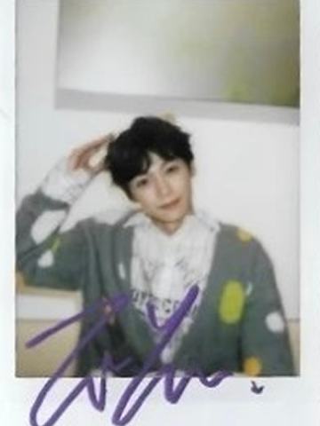 星生加B版拍立得 ver.A