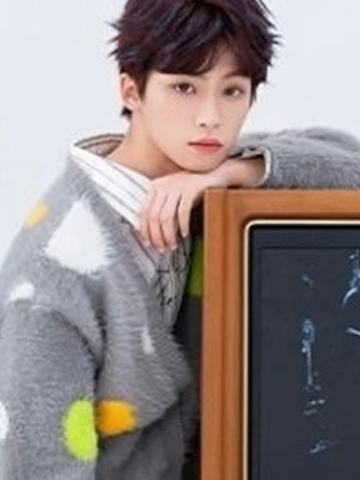 星生加B版杂志卡 ver.A