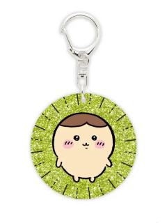 栗子馒头-闪闪亮钥匙扣扭蛋第四弹