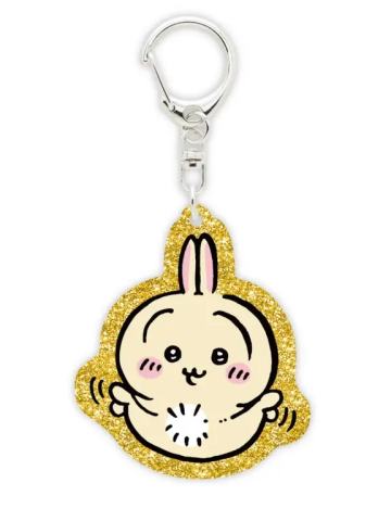 乌萨奇-闪闪亮钥匙扣扭蛋第四弹