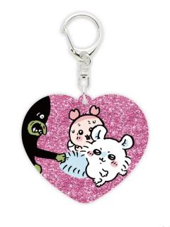 飞鼠&古本-闪闪亮钥匙扣扭蛋第四弹