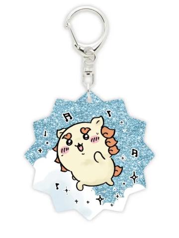 狮萨-闪闪亮钥匙扣扭蛋第四弹