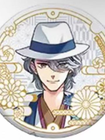 朝日奈祈织-和服十五周年吧唧