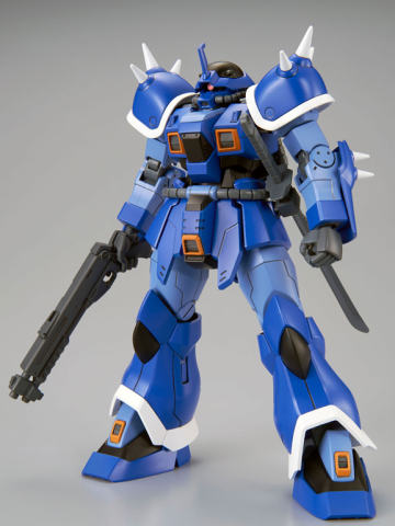 HGUC MS-08TX 伊芙利特