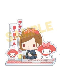 钉崎野蔷薇-2025三丽鸥联动立牌