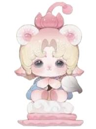 太乙真人·胖墩仙