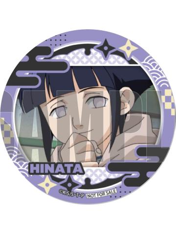 日向雏田-定番柄蛋糕特典吧唧