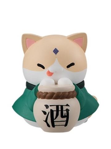 纲手-MEGA CAT PROJECT巨大化欢迎光临忍喵