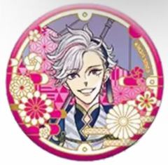 朝日奈椿-和服十五周年吧唧