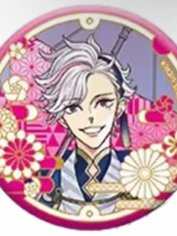 朝日奈椿-和服十五周年吧唧