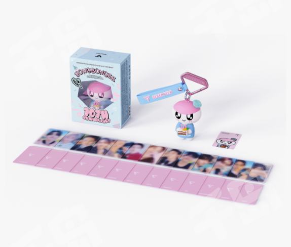 HAPPY JOSHUA DAY [POCKET ORGANIZER] | SEVENTEEN - 洪知秀- 官方周边