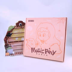 MAGIC PINY萌粒展示盒-资料图
