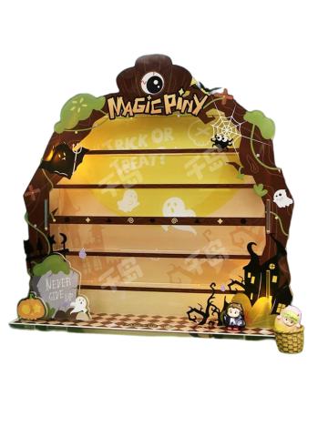 MAGIC PINY萌粒展示盒