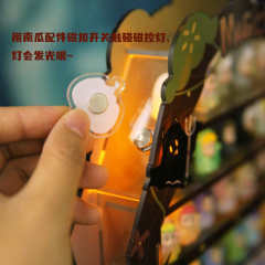 MAGIC PINY萌粒展示盒-资料图