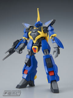 HGUC RMS-154 巴扎姆-资料图