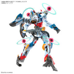 HG gMS-Ω GQuuuuuuX (恩底弥翁装置觉醒时）-资料图
