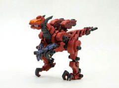 Highend Master Model RZ-030 Gun Sniper Naomi Custom with Wild Weasel Unit-资料图