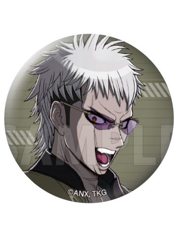 厄师寺猛丸D-发售100日后纪念抽赏kuji