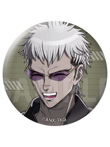 厄师寺猛丸C-发售100日后纪念抽赏kuji