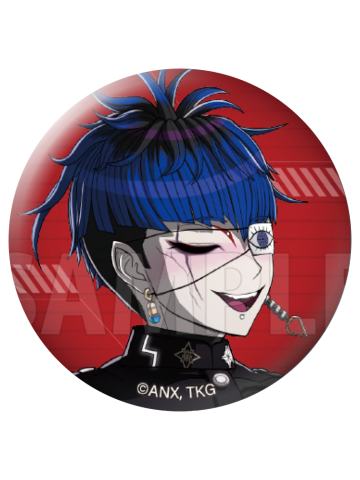 面影歪B-发售100日后纪念抽赏kuji