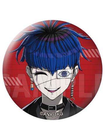 面影歪C-发售100日后纪念抽赏kuji