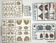 HGUC MSM-03 爱尔兰魔蟹-资料图
