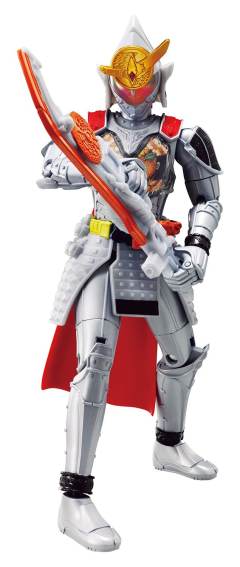 Arms Change 假面骑士铠武 Kiwami Arms-资料图