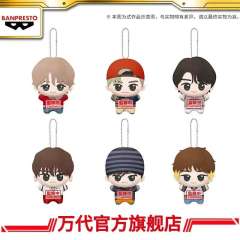 RIIZE x 万代BANDAI联名周边