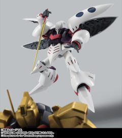 ROBOT魂 MSN-00100 百式-资料图