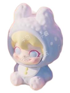 甜品宝宝Dudoo