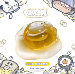 桃桃糖心蛋（五分熟）-资料图