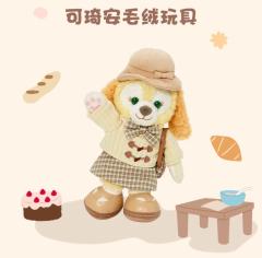 可琦安-上迪小小课堂系列公仔-资料图