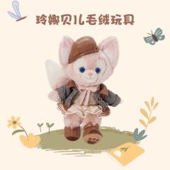 玲娜贝儿-上迪小小课堂系列公仔-资料图
