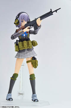 Figma  Little Armory 朝户未世-资料图